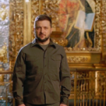 Zelenski a interzis activitățile Bisericii Ortodoxe Ruse în Ucraina