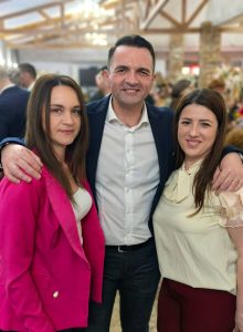 Cristian Daniel Stan-Primarul Municipiului Târgoviște: Balul Mărțișorului