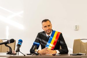 Alexandru Iorga-Primarul orașului Găești: O comunitate unită nu lasă pe nimeni în urmă!
