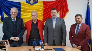 Corneliu Stefan-Presedintele CJDambovita: Grădiniță nouă la Poiana