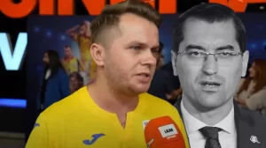 MAFIA de la FRF. Răzvan Burleanu i-a dat lui „Poponeț” monopol pe echipamentul naționalei de fotbal