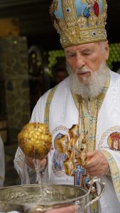 Alexandru Iorga-Primarul Orașului Găești: Hristos a înviat!