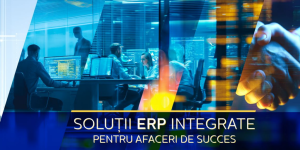 Attosoft consolidează digitalizarea companiilor românești prin soluții ERP integrate, dezvoltate pentru control, eficiență și creștere sustenabilă. (P)