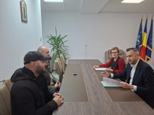 Alexandru Iorga: Primarul orașului Găești: Reabilitare energetica