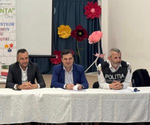 Alexandru Iorga- Primarul orașului Găești: Astăzi am participat la Grădinița „Inocența” din Găești, în cadrul proiectului „Școala părinților-Front comun pentru copiii noștri”.