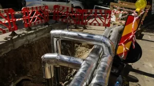 Furnizarea apei calde va fi sistată în mai multe zone din Capitală pentru reabilitarea sistemului de termoficare