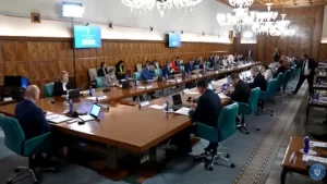 Prima ședință fără PSD în Guvernul Bolojan. Cine le-a luat locul social-democraţilor (VIDEO)