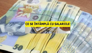 A apărut primul draft al noii legi a salarizarii