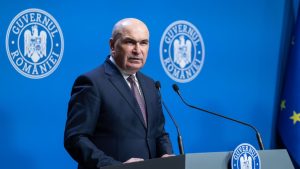 Ilie Bolojan: „Va creşte vârsta de pensionare a militarilor, a poliţiştilor, nu există altă posibilitate”