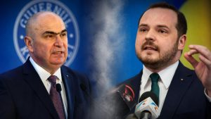 Rogobete rupe tăcerea despre Bolojan: „Mi s-a cerut să tai 10% din veniturile medicilor”. De aici s-a rupt relația