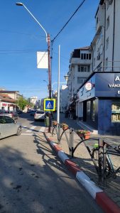 Alexandru Iorga-Primarul orașului Găești: Continuam măsurile pentru creșterea siguranței rutiere