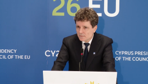 Președintele Dan spune că nu ar numi un premier din partea PNL sau a PSD, într-un guvern minoritar cu susținerea AUR din parlament.