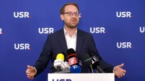 USR vrea șefia Camerei Deputaților