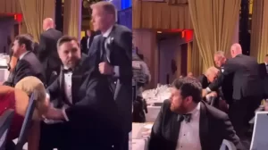 Focuri de armă la Cina Corespondenților de la Washington, unde erau Trump, Vance și alți înalți oficiali