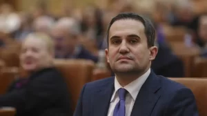 Ciprian Șerban (PSD) după ce a scumpit cartela de metrou în ultima zi de ministru: Ghinion