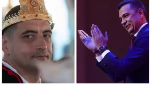 De la „partidul trădător și mafiot” la „nu avem încredere”, și de la „partidul extremist” la ”orice drum începe cu primul pas”