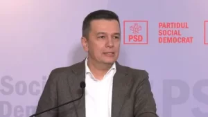 UPDATE: Moțiunea împotriva Guvernului Bolojan, singura acțiune comună PSD-AUR. Grindeanu: „Nu vom avea majorități post-moțiune”