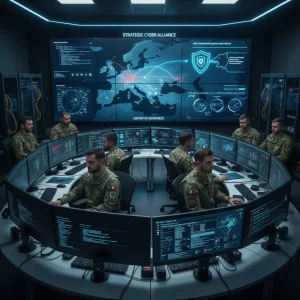 București-Chișinău-Kiev, pregătire cibernetică în comun. Se caută soluții de contracarare a „războiului informatic rusesc”  Citește mai mult: https://scutul.ro/bucuresti-chisinau-kiev-pregatire-cibernetica-in-comun-se-cauta-solutii-de-contracarare-a-razboiului-informatic-rusesc/?fbclid=IwZXh0bgNhZW0CMTEAc3J0YwZhcHBfaWQKNjYyODU2ODM3OQABHuX456khYCw8Y9yuRik9glA3xGGCRx20y0S6fXVbAI8eoI2UNWCV-auSrUhA_aem_-DGDsTdquroJ62zzCer5mA | Scutul