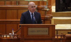 DOCUMENT Moțiunea de cenzură inițiată de PSD și AUR: Ilie Bolojan este acuzat de subminarea economiei naționale și un dezastru economic fără precedent