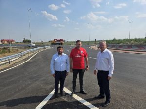 Corneliu Stefan-Presedintele CJDambovita: Impreuna pentru binele dâmbovițenilor