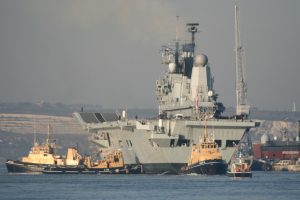 UK, Olanda, Țările Baltice și cele nordice și-au semnalat intenția de a crea o forță navală comună, care să descurajeze potențialele amenințări din partea Rusiei în nordul continentului. Coaliția va veni în completarea misiunilor NATO.