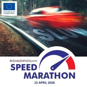 SPEED – ACȚIUNE PENTRU COMBATEREA VITEZEI EXCESIVE