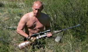 Cum are grijă Vladimir Putin, fost ofițer KGB, de imaginea sa – De la bărbatul macho la botox