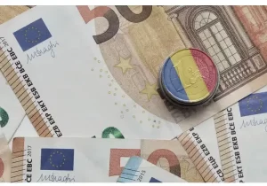 Leul se prăbușește: 5,2 lei pentru un euro