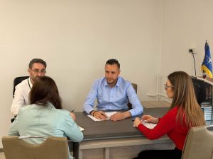 Alexandru Iorga- Primarul orașului Găești: Împreună pentru oameni: sprijin real pentru cei fără acces la serviciile medicale