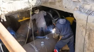 Avarie majoră în Capitală: Peste 3.500 de blocuri au rămas fără apă caldă