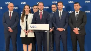 Lista sponsorilor USR. Unul dintre donatori a fost cercetat pentru deținere de droguri
