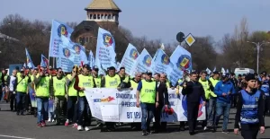 Polițiștii solicită imperativ demisia ministrului Muncii, Dragoș Pîslaru