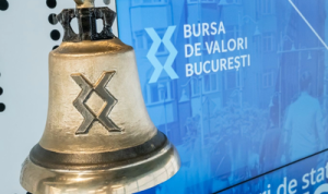 Bursa de la Bucuresti crește după căderea Guvernului Bolojan/ Dobânzile scad