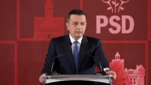 Sorin Grindeanu, propunerea PSD pentru funcția de premier. Numărul 2 din PSD: Nu vorbim de un guvern PSD-AUR