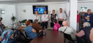 Alexandru Iorga-Primarul orașului Găești: „Siguranța Cibernetică, Protejarea Împotriva Fraudelor Bancare”