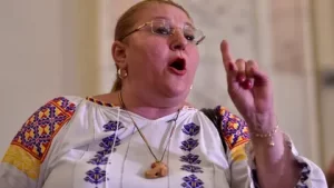 Diana Șoșoacă refuză evaluarea psihiatrică