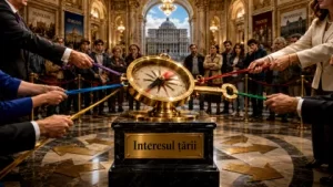 „Interesul țării”, acest șperaclu politic folosit la toate ușile