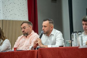 Alexandru Iorga-Primarul orașului Găești: Întâlnirea publică dedicată bugetului orașului pentru anul 2026