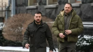 Cutremur la Kiev: Procurorii cer arestarea fostului șef al administrației lui Zelenski
