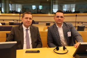 Cristian Daniel Stan-Primarul Municipiului Târgoviște: Vești bune de la Bruxelles