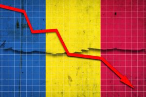 Eurostat: România (-1,5%) și Irlanda (-6,3%) sunt singurele membre UE care au înregistrat o scădere economică anuală în primul trimestru. Restul economiilor europene au raportat creșteri între 0,6% și 3%.