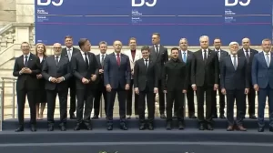 Ungaria s-a abținut să semneze declarația comună a summit-ului B9 care califică Rusia drept ”cea mai semnificativă și directă amenințare pe termen lung la adresa securității”
