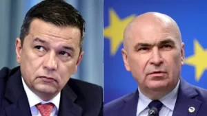 Grindeanu l-a dat de gol pe liberalul care a sunat-o pe Olguța Vasilescu. „Știu cine a sunat, știu numele”