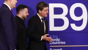 Nicușor Dan, după summitul B9: Rusia este numită explicit amenințare în declarația finală