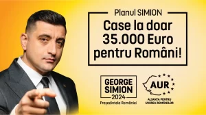 AUR scade puternic în sondaje! Închiriatul lui Păcuraru nu mai are priză la români