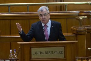 Petrișor Peiu (liderul senatorilor AUR): „Declarația lui Nicușor Dan în cazul Oanei Gheorghiu confirmă dubla măsură care definește guvernarea”