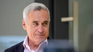 Călin Georgescu, pe lista AUR pentru funcţia de premier