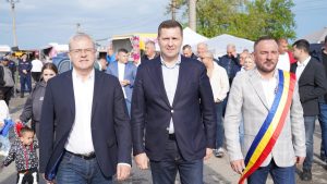 Corneliu Stefan-Presedintele CJDâmbovita: Ziua comunei Gura Șutii