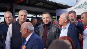 Alexandru Iorga-Primarul orașului Găești: Ziua comunei Gura Șuții