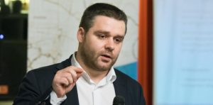 Ciprian Ciucu, prim-vicepreședinte PNL, spune că Nicușor Dan trebuie să îl nominalizeze pe Sorin Grindeanu pentru funcția de premier: ”PSD a dovedit că are capacitatea să facă o majoritate să dărâme un guvern, să își asume răspunderea”.